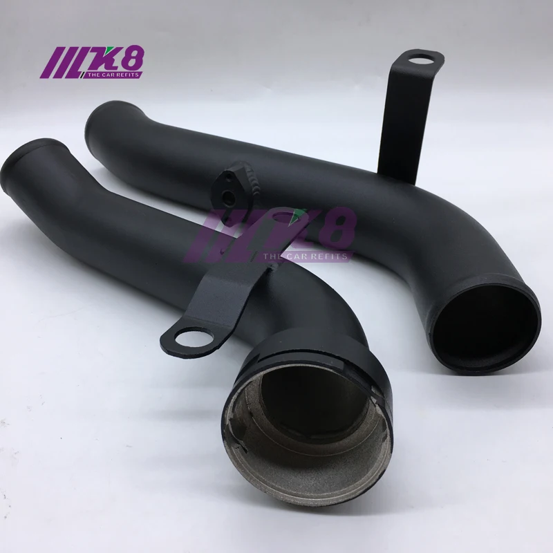 Urbo разгрузочная труба Конвертация Boost Pipe комплект подходит для VW Golf MK5/MK6/GTI/Scirocco/Audi TT/A3 2.0TSI