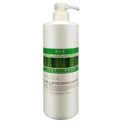 

Green cucumber mildy wash water replenishing and oil-control 1000ml
