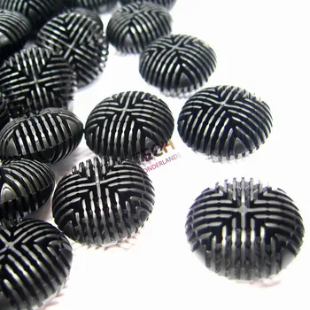 

100pcs COMPACT BIO BALL (S) 26mm*13.5mm Aquarium Filter Media Pond Balls
