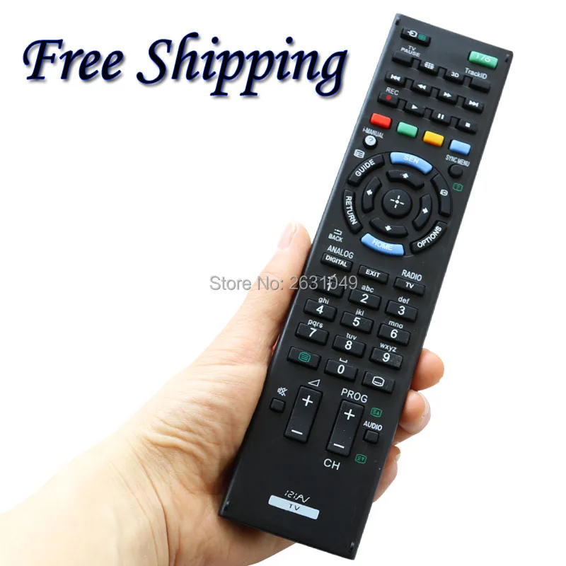 Дистанционное управление lekong подходит для SONY TV RM-ED053 RM-ED050 RM-ED044 RM-ED052 RM-ED060 RM-ED046 |