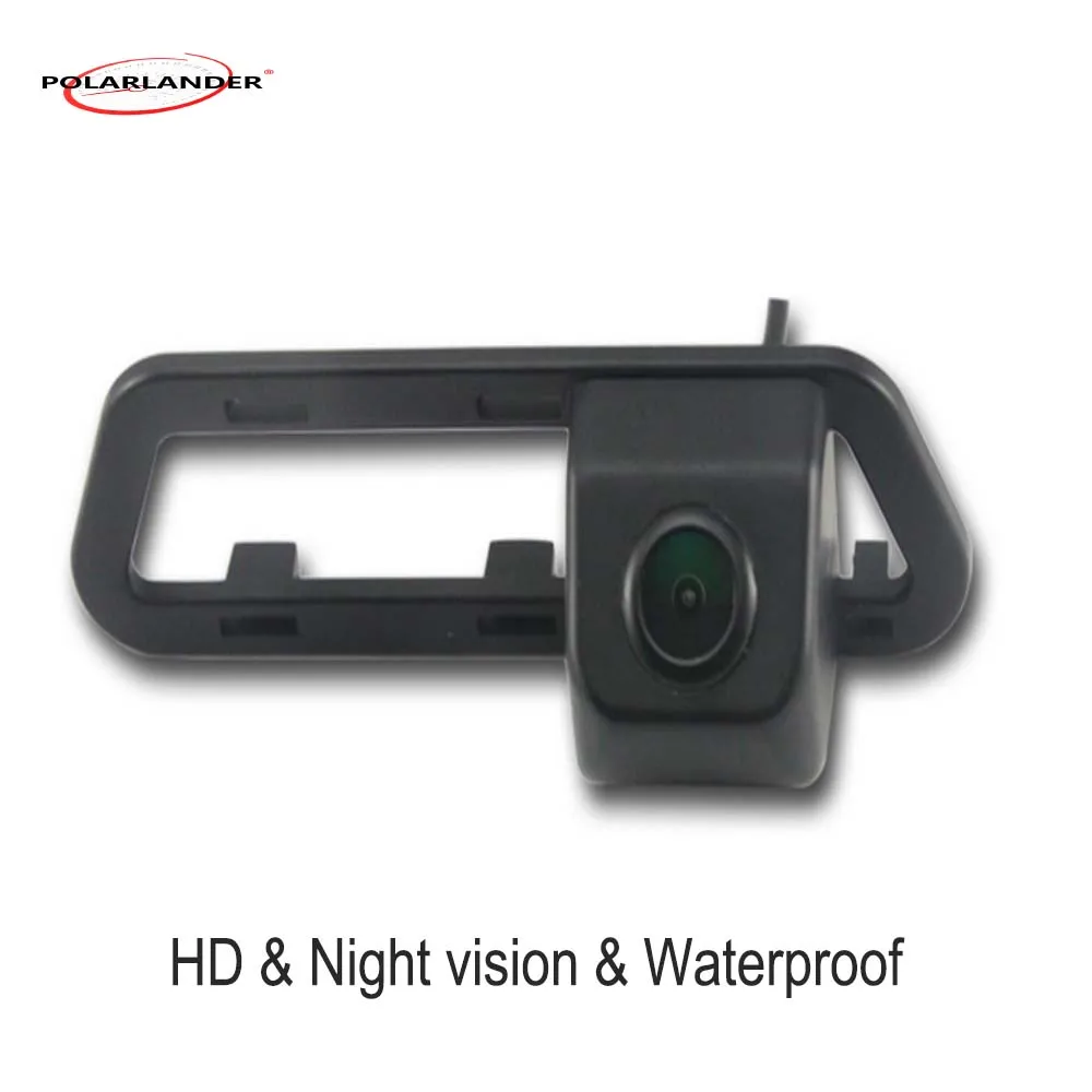 Best Ccd Hd Wired Car Parking Backup Camera Car Reverse Rear View