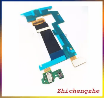 

10pcs/lot original flex cable For Blackberry 9800 flex cable For Blackberry Torch 9800 Slider Flat Cable