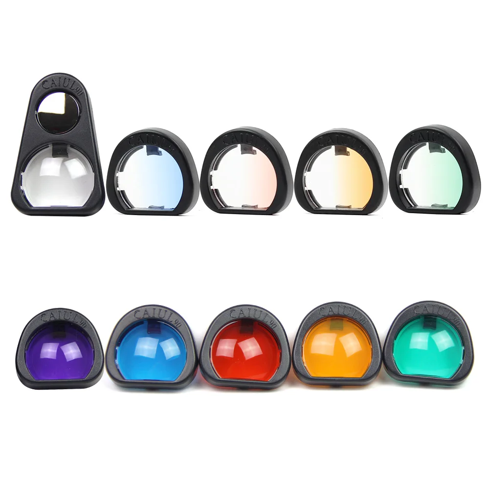 

10 in 1 Self-Portrait Mirror for Fujifilm Instax Mini 90 Instant Film Camera Stand for close-up lens Multicolor Free Shipping