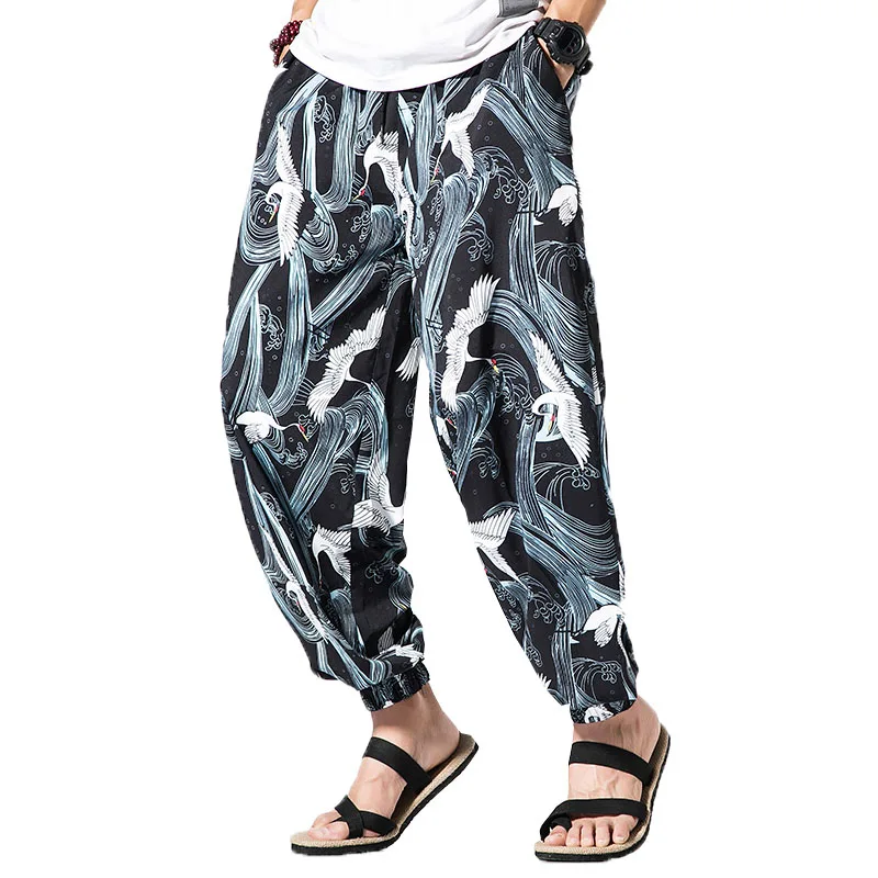 bamboo jogger
