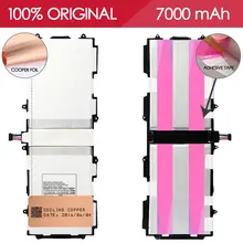 Allparts TEST ONE BY ONE SP3676B1A 1S2P 7000mAh For Samsung Galaxy Note Tab 2 10 1