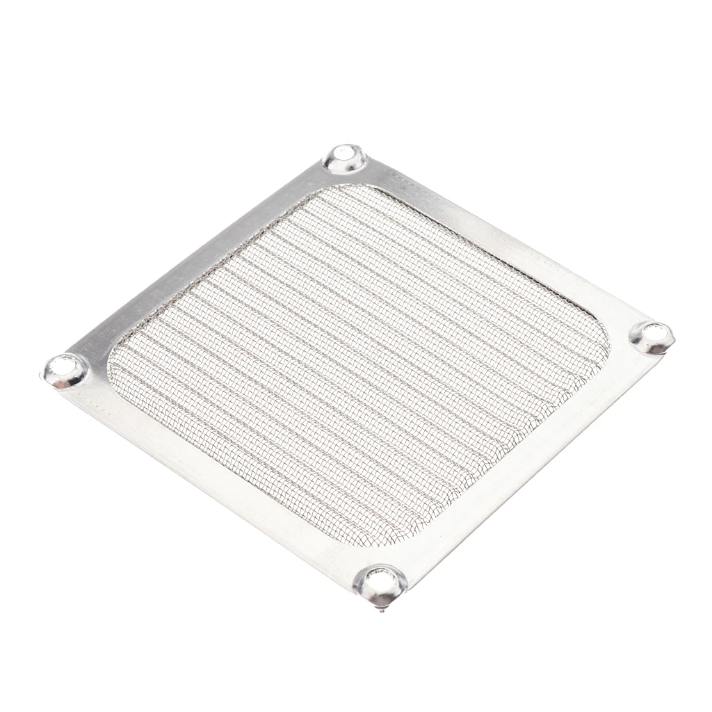 MagiDeal 1pcs 92mm Dustproof Case Fan Dust Filter Guard Grill Protector Cover Case Fan Filter for PC  