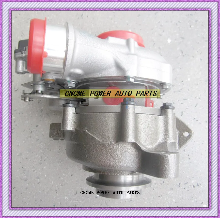 TD04 49477-01203 49477-01202 T916135 BG9Q6K682CC Turbo For Land Rover RANGE ROVER (2)