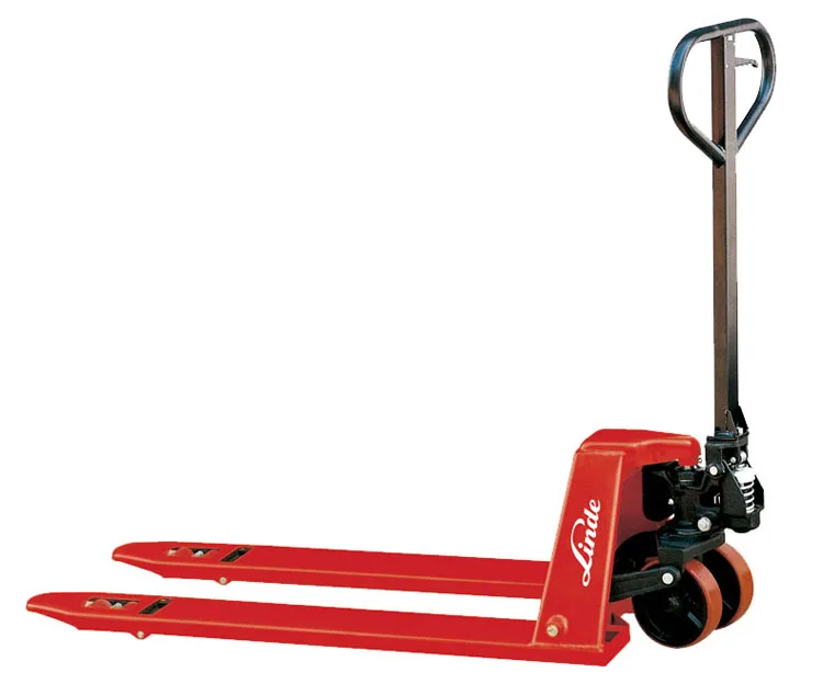 Linde Hand Pallet Truck M20L 2t hydraulic low profile pallet truck 2