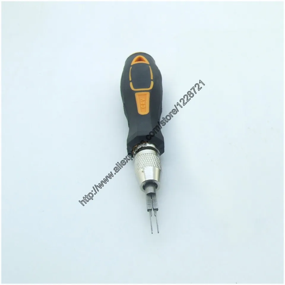 

1PC MT15 Terminal Removal Dismount Tool Kit for 1J0973713 3B0972702 Molex DELPHI tyco AMP VW Audi Wire seal Waterproof connector