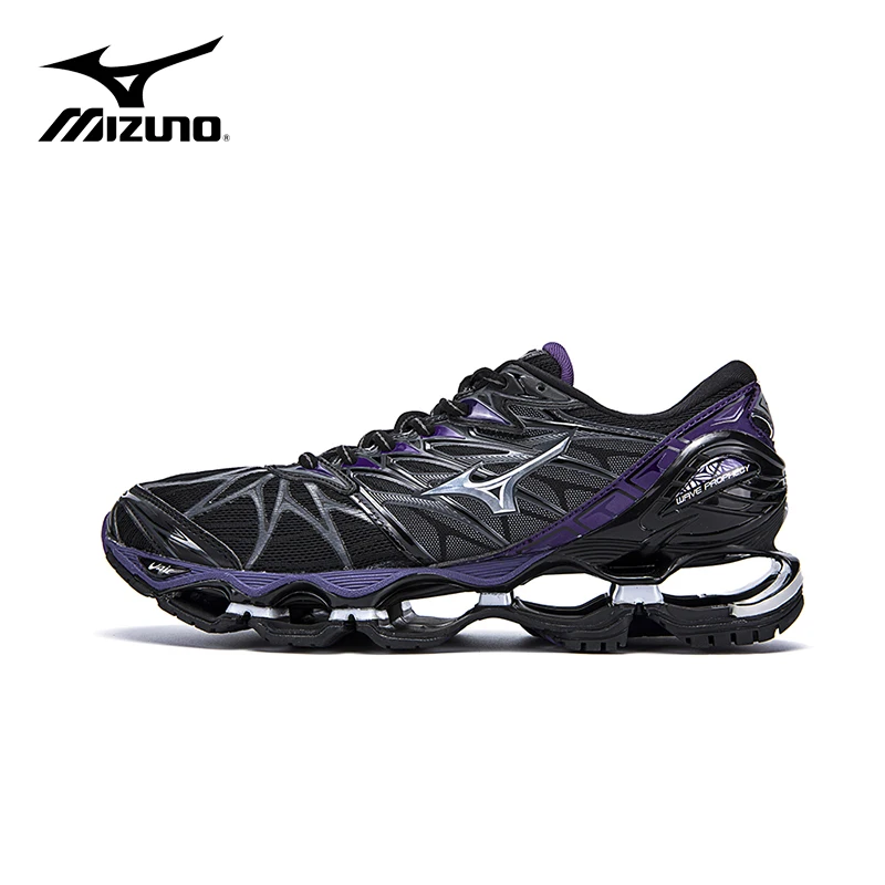 mizuno wave prophecy 7 purple