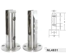 Freeshipping Стекло клип база NL4831