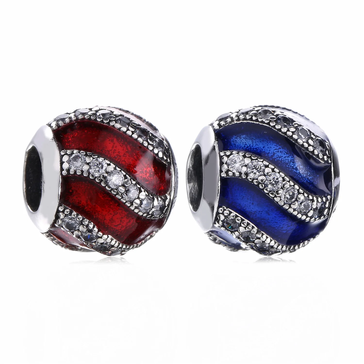 

Authentic 100% 925 Sterling Silver Winter New Charm Fit Original Pandora Bracelet Diy Jewelry Making Beads For Christmas Gift
