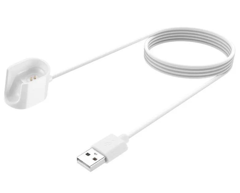 Белый 50шт. bluetooth наушники mi ni usb кабель. xiao-mi ni зарядное устройство с поддержкой bluetooth - Цвет: Белый