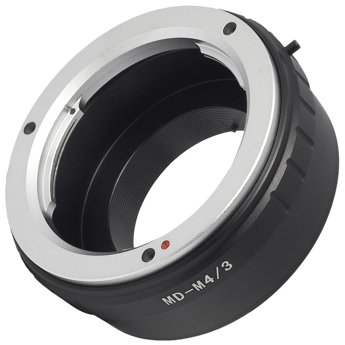 Mount Ring Adapter For Minolta MD MC Lens To Micro 4/3 M43 M4/3 Adapter