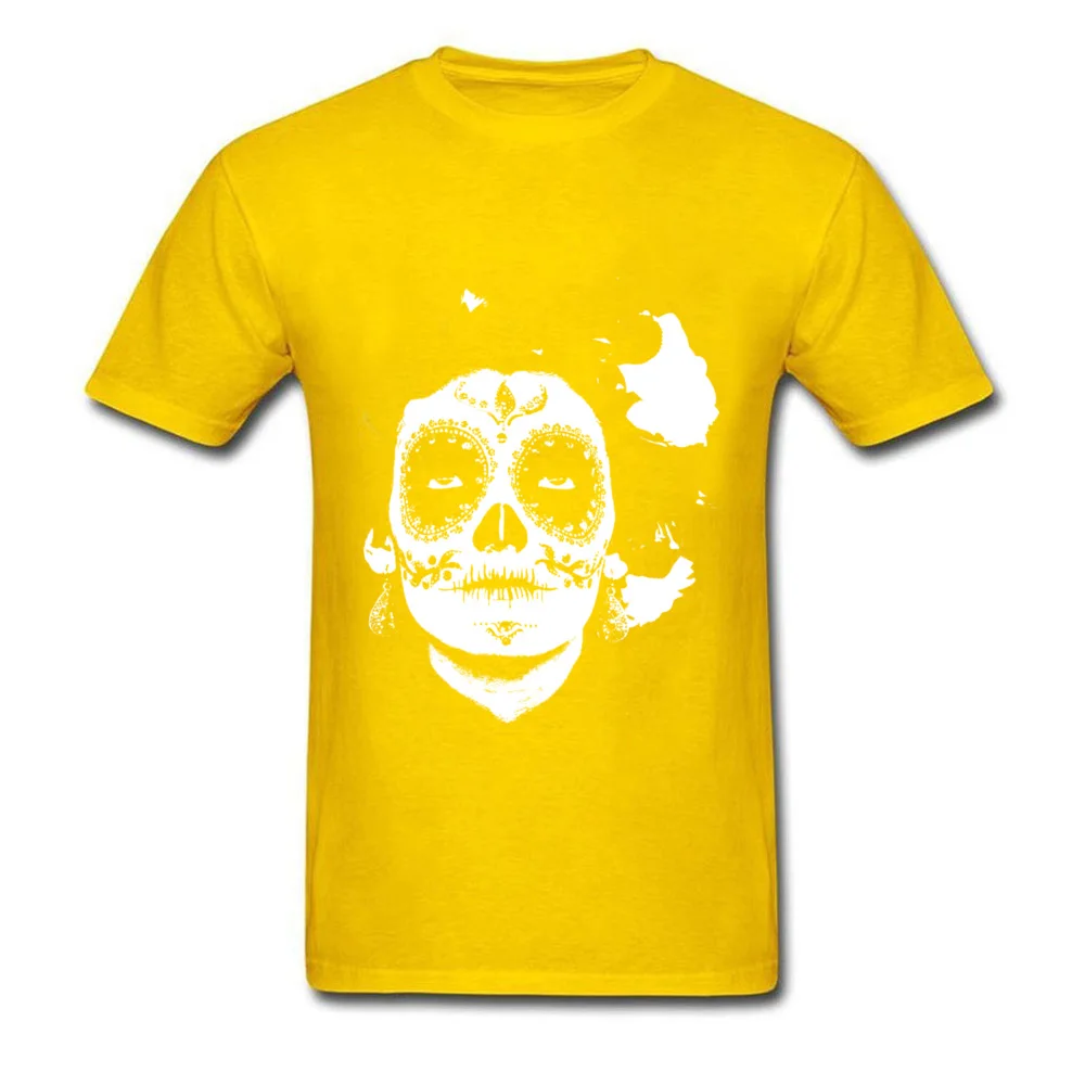La catrina_yellow
