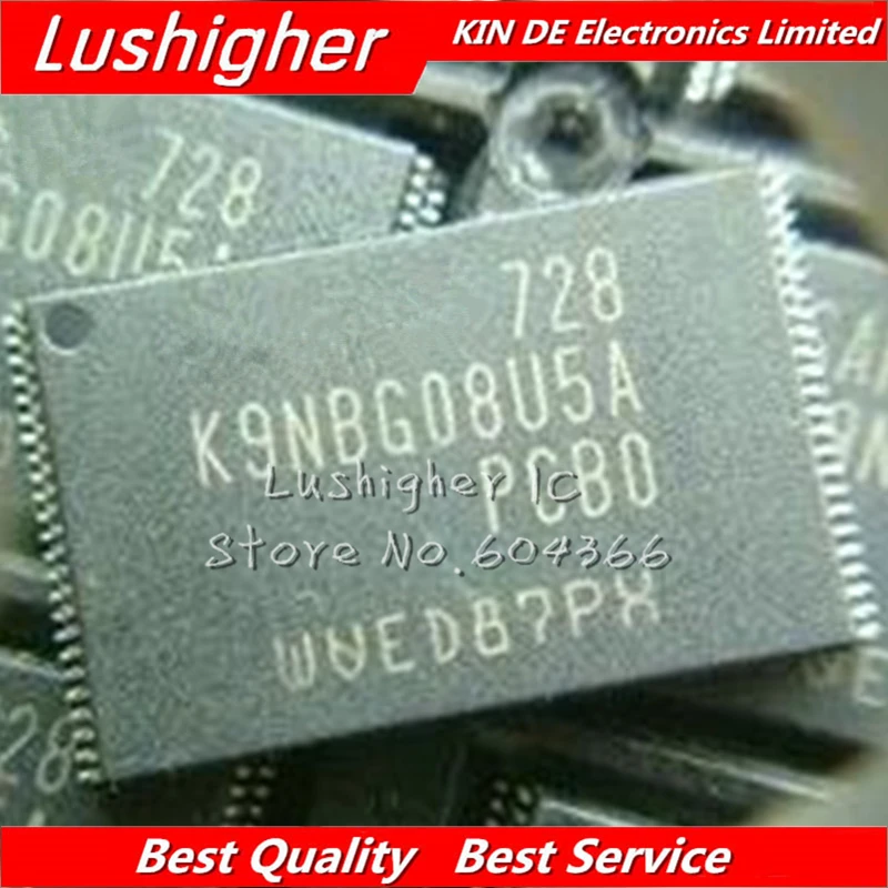 

K9NBG08U5M-PCBO K9NBG08U5M-PCB0 TSSOP