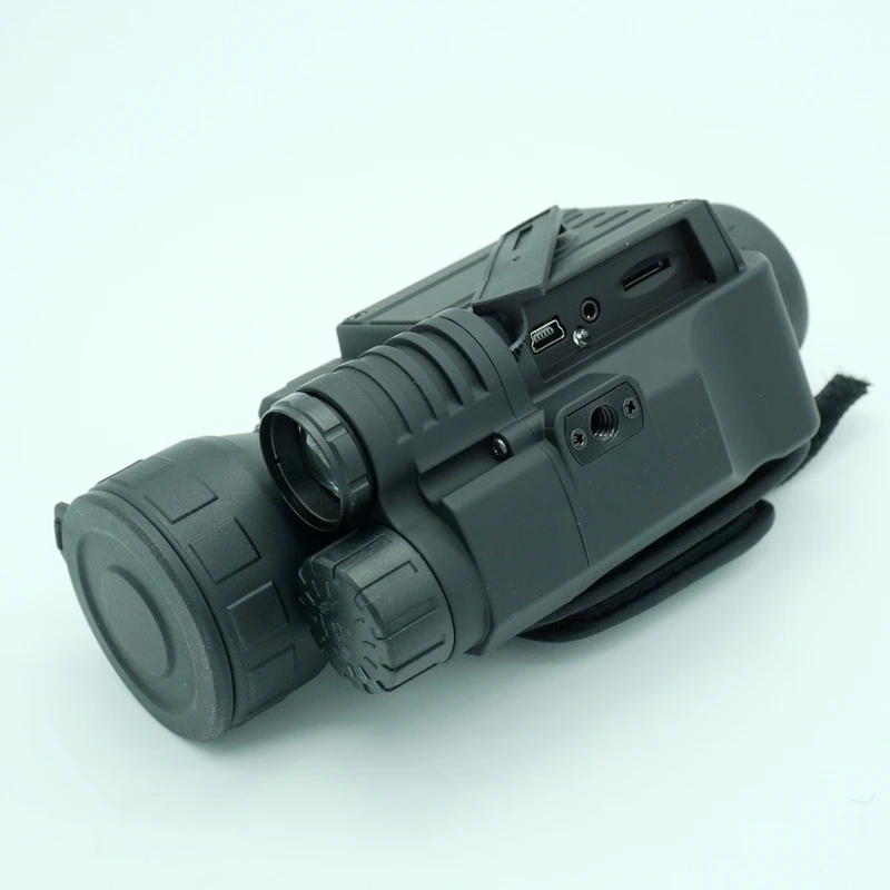 

Infrared digital Night vision monocular scope 5x40 IR digital camera video for hunting Night vision scope NV005