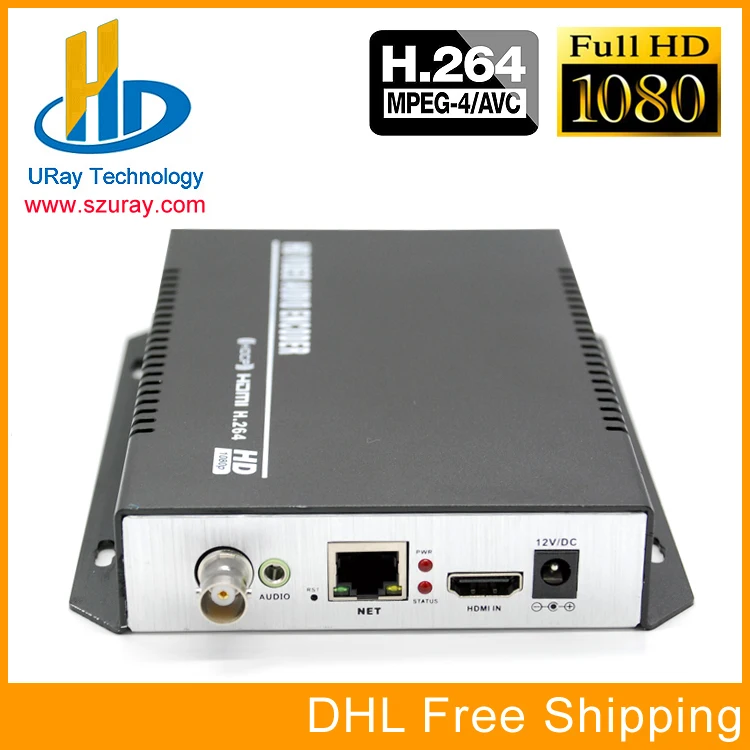 

MPEG-4 H.264 /AVC 1080P 1080I HDMI + Stereo Audio + CVBS Video Encoder RTMP RTSP IP Stream Encoder IPTV Support NTSC PAL