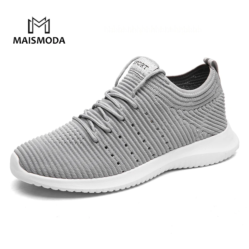 

MAISMODA Brand Men Casual Shoes Spring Summer Breathable Comfortable Fashion Footwear Zapatos Hombre Sneakers Chaussure Homme