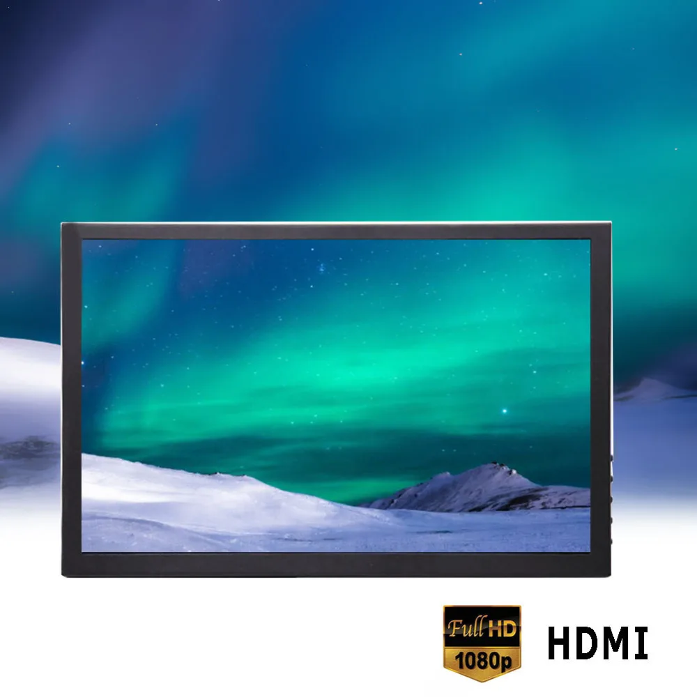 

10.1 Inch Mini 720P HDMI Game Display Monitor LED Screen for PS4 XBOXone
