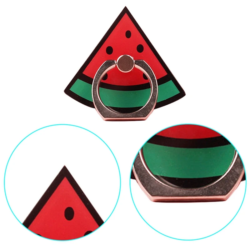 lovely fruit rotate 360 degrees Finger Ring Mobile Phone Stand Holder anti-theft for iphone for samsung for xiaomi MP3 tablet lovely fruit rotate 360 degrees Finger Ring Mobile Phone Stand Holder anti-theft for iphone for samsung for xiaomi MP3 tablet