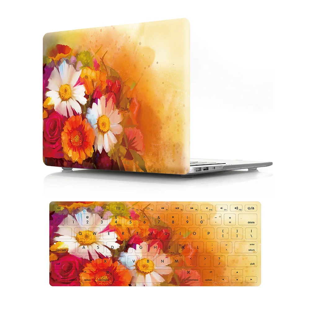 FULCLOUD Новый чехол для ноутбука Apple Macbook 2018 новый A1932 Air/Retina/Pro 11 12 13 15 3 6 4 ноутбук|Сумки