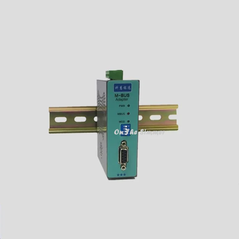 

MBUS/M-BUS to MODBUS-TCP Ethernet converter (20 load) KH-MT-M20