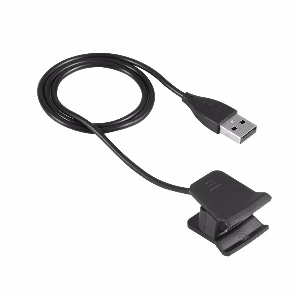 Кабель питания usb кабель для зарядки шнур провод зарядное устройство зажим для Fitbit Alta HR умные наручные часы умный Браслет