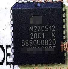 Бесплатная доставка M27C512-20C1 M27C512 | Электроника