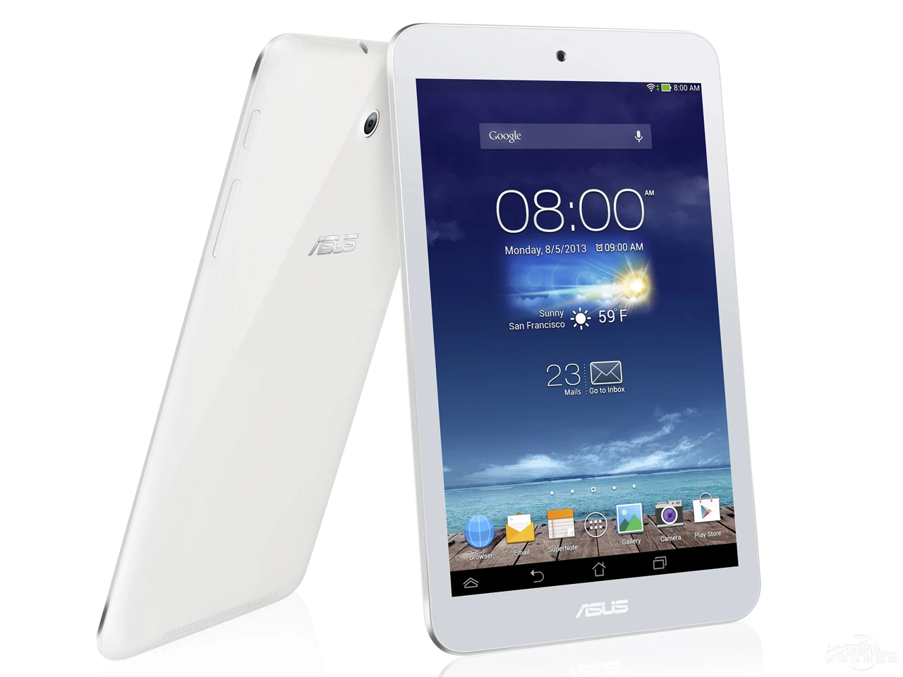 For ASUS MeMO Pad ME180A ME180 K00L 8 inch tablet High Clear Screen