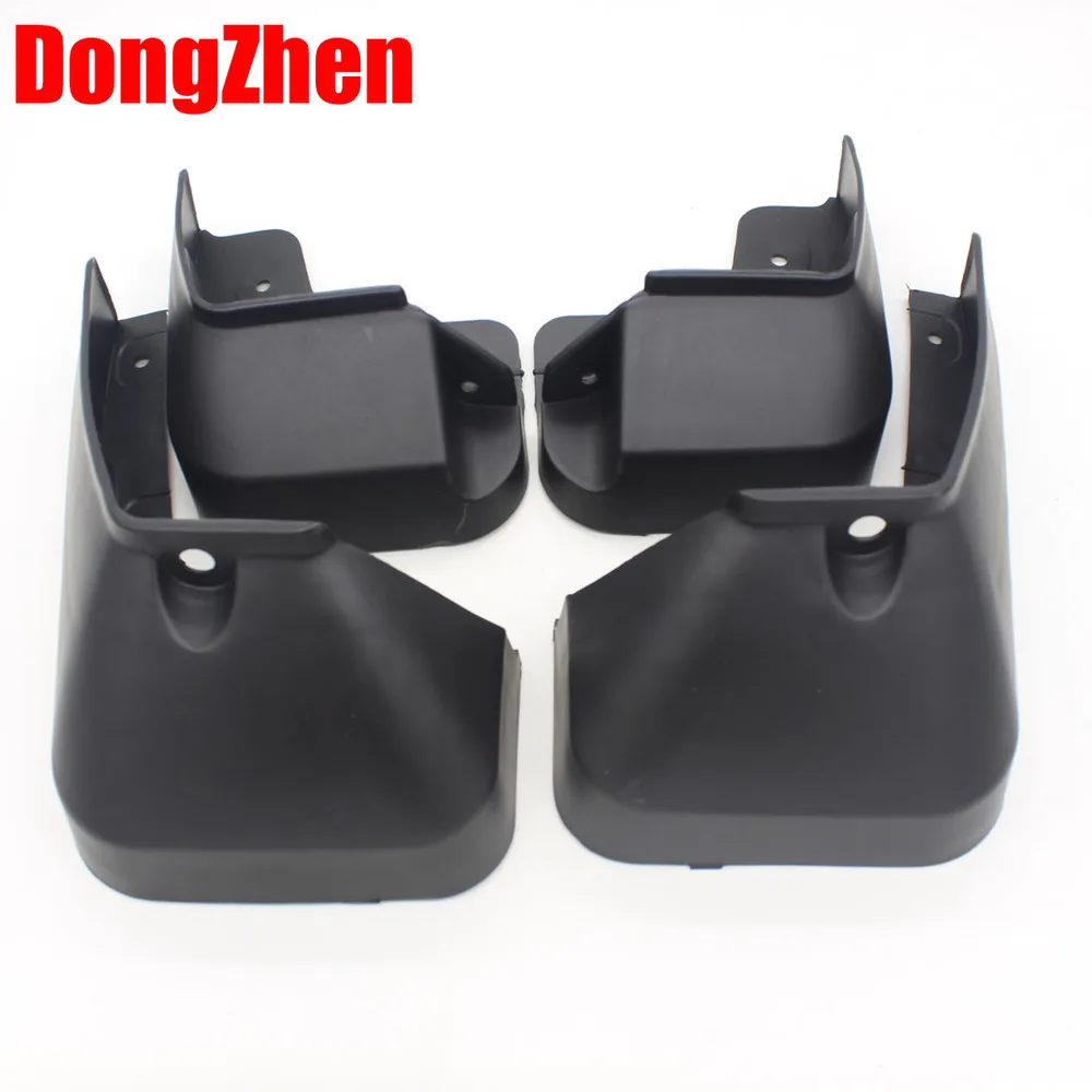

Dongzhen Car Styling Mud Flap Splash Guard Fender Mudguard Fit For Toyota Verso ez 2005-2014 pp 4pcs per set Auto Car Cover