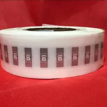 200 шт. B42 электронный тег M4E чип электронный тег rfid-теги UHF стикер RFID метки