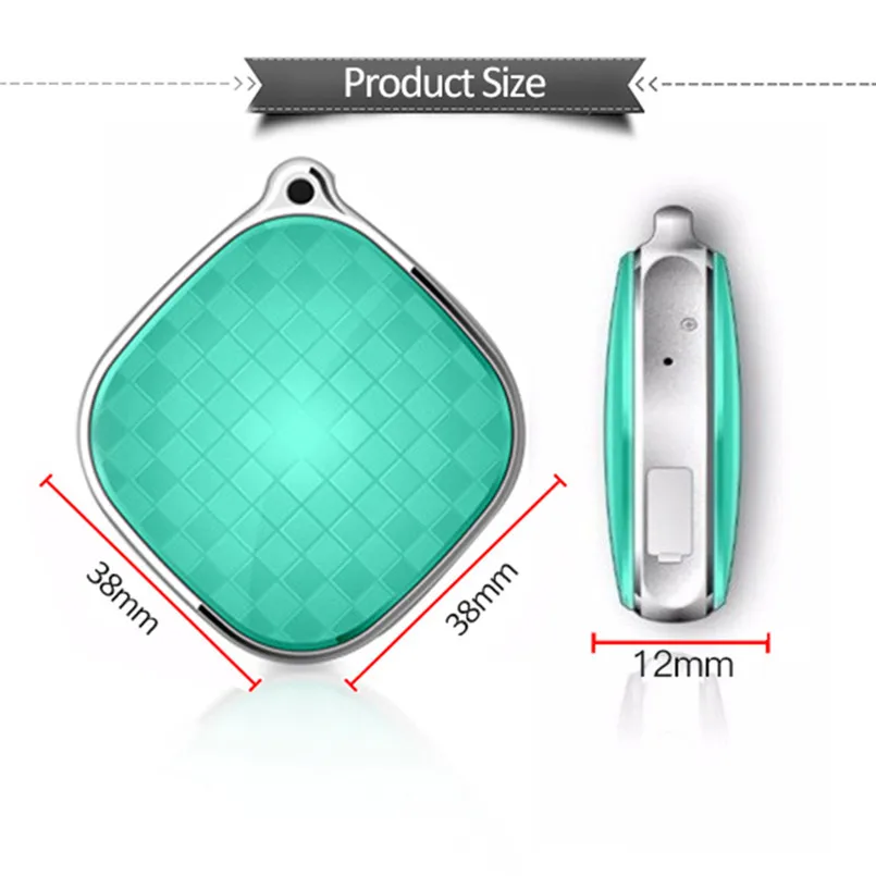 Mini GPS Tracker Children Listening Device A9 Free Web APP GPS Tracker For Dog GPS Locator 5 Days Standby Kids Tracking 40MAY1502