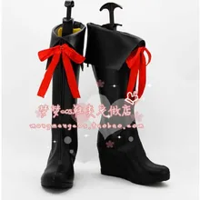 AKB0048 Atsuko Maeda» Косплэй обувь ботинки разных размеров, изготавливаемые на заказ