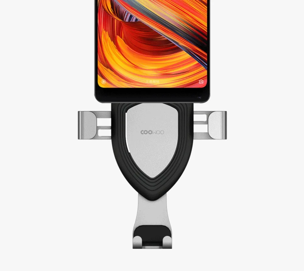 Xiaomi COOWOO Gravity induction Car phone bracket8