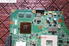 K53sv rev 3,0/2,1/3,1/2,3 подходит для asus X53S A53S K53SJ K53SC P53S K53SV GT520M ноутбук материнская плата HM65