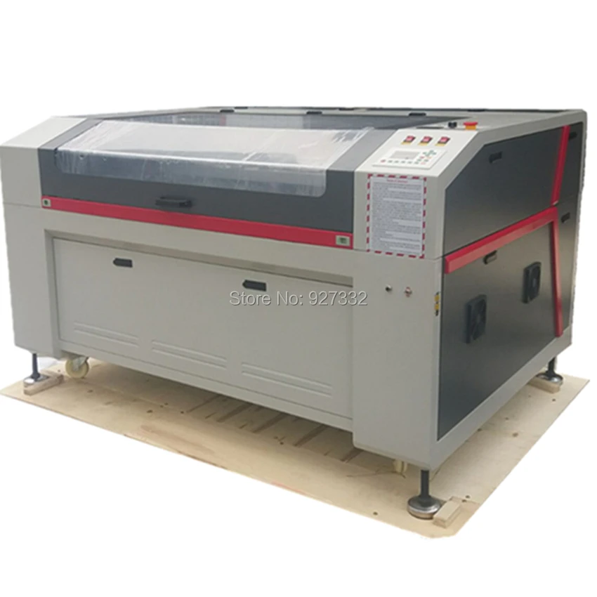 

New cnc laser wood cutting machine RDJ 9060 with RECI 100w laser tube