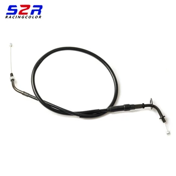 

S2R Motorcycle Throttle Cable Line Spare Parts for YAMAHA FZ16 FZ 16 YS150 YS 150 Accelerator Wire Line Accessories