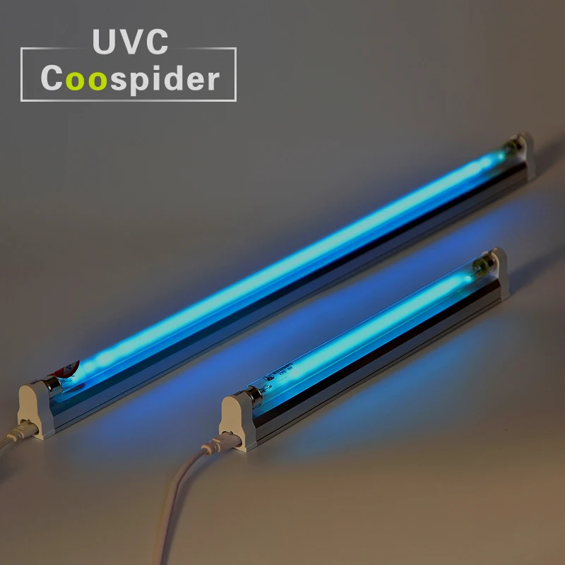 Кварцевая бактерицидная CFL лампа с таймером 220 В 15 Вт|uv germicidal|uv lamp disinfectiongermicidal uv |