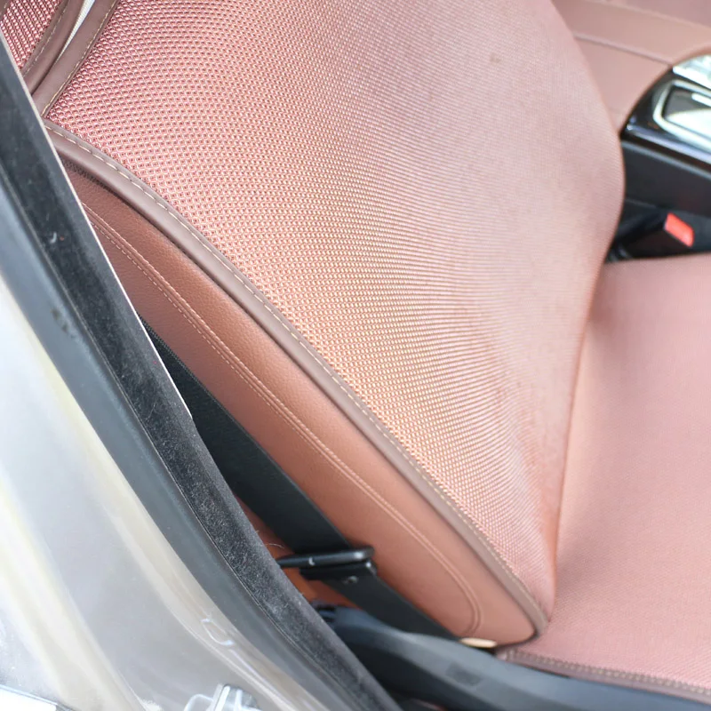 Breathable Mesh car seat covers 5