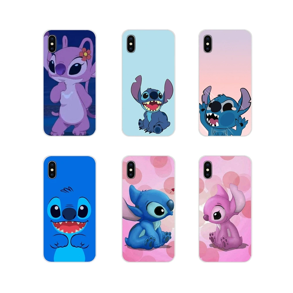 

Lilo and stitch Ohana Soft Transparent Shell Covers For Oneplus 3T 5T 6T Nokia 2 3 5 6 8 9 230 3310 2.1 3.1 5.1 7 Plus 2017 2018