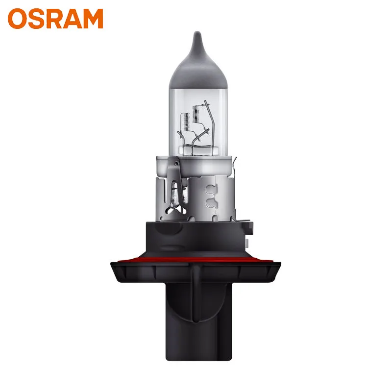 OSRAM 9008 H13 12V 60/55W 64178 стандарт авто фары замена автомобиля Hi/lo луч OEM качество лампы Сделано в США(один