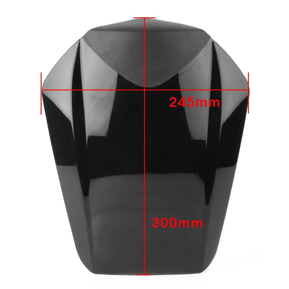 Rear Pillion Passenger Cowl Seat Back Cover For Honda CBR1000RR CBR 1000RR 2008 2009 2010 2011 2012 2013