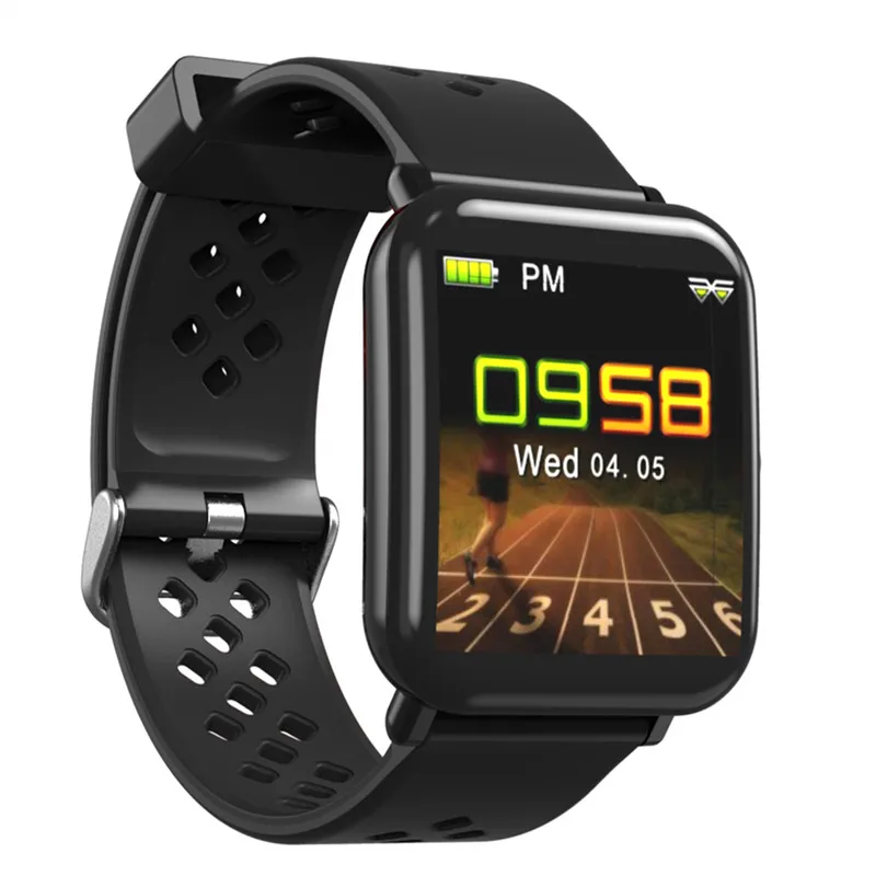 

Smart Watch Waterproof Wristband Camera Bracelet Wristband Dynamic UI Pedometer Heart Rate Smartband Sleep Monitoring Fitness