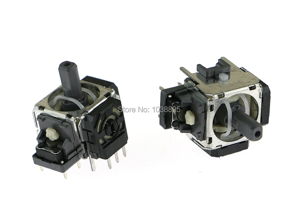 Originale Nuovo 3D Joystick Analogico A Bilanciere Modulo Per Wii U Pro Controller