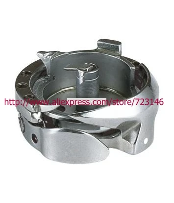 

Free shipping Sewing Machine Pfaff/Durkopp Hook / DSH-PF591/ 7.92mm FOR PFAFF 570,590,591, 574 DOUBLE NEEDLE