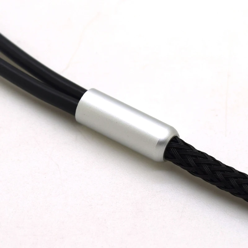  For Hifiman HE400S HE-400I HE560 HE-350 HE1000 V2 Replacement Cable Headphone 3.5mm male 6.35mm to 