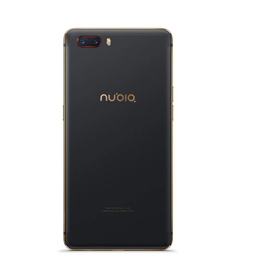 NEW Original ZTE Nubia M2 Lite Mobile Phone MT6750 Octa Core 5.5 inch 13.0MP 3000mAh Android Fingerprint ID 4G LTE Smartphone