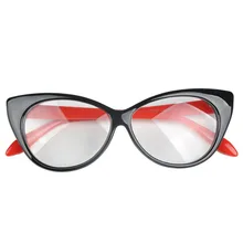 Стеклянная оправа для глаз леопардовая оправа для глаз es оправа для женщин брендовая простая оправа для глаз оправа для очков кошачий глаз оправа для мужчин и женщин