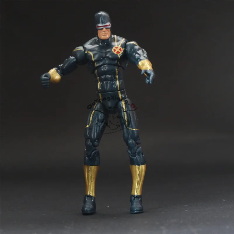 

New York ComicCon ExclusiveMarvelMarvelUniverse Hero 3.75 Inch Toy:Cyclops Action Figure Glasses